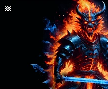 Клавиатура + мышь + коврик Defender Alion Black