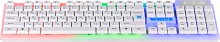 Клавиатура Defender GK-172 White (45172)