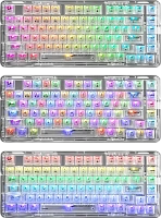 Клавиатура Redragon Elf Pro White