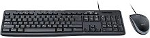 Клавиатура + мышь Logitech Desktop MK200 (920-002694)