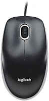Клавиатура + мышь Logitech Desktop MK200 (920-002694)