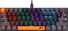 Клавиатура Defender Apex Black/Grey (GK-002)