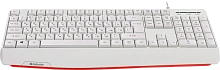 Клавиатура Defender Atom HB-546 White (45547)