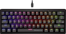 Клавиатура Defender Deimos GK-303 Black (45303)