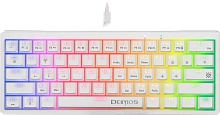 Клавиатура Defender Deimos GK-303 White (45304)