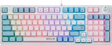 Клавиатура Defender Hawk GK-418 White (45421)