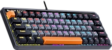 Клавиатура Defender Black Raven GK-417