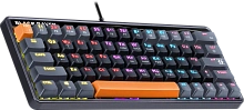Клавиатура Defender Black Raven GK-417 (45414)