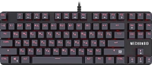 Клавиатура Defender Mechanoid GK-581