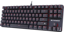 Клавиатура Defender Mechanoid GK-581