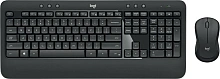 Клавиатура + мышь Logitech Wireless Combo MK540 Advanced (920-008691)