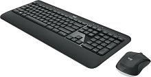 Клавиатура + мышь Logitech Wireless Combo MK540 Advanced (920-008691)