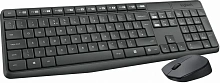 Клавиатура + мышь Logitech Wireless MK235 (920-007949)