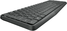 Клавиатура + мышь Logitech Wireless MK235 (920-007949)