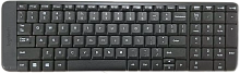 Клавиатура + мышь Logitech Wireless Desktop MK220 (920-003236)
