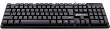 Клавиатура Defender Symbol HB-559 Black (45559)
