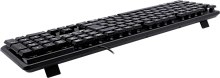 Клавиатура Defender Symbol HB-559 Black (45559)