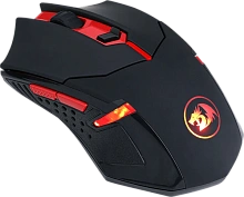 Мышь + коврик Redragon M601WL-BA