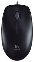Мышь Logitech B100 Black (910-006605)