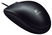 Мышь Logitech B100 Black (910-006605)