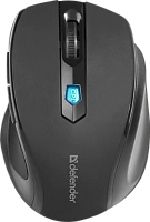 Мышь Defender Ultra MM-315 Black (52315)