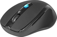 Мышь Defender Ultra MM-315 Black (52315)