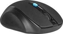 Мышь Defender Ultra MM-315 Black (52315)