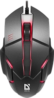 Мышь Defender Host MB-982 Black (52982)
