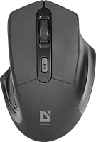 Мышь Defender Datum MB-345 Black (52345)