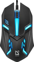 Мышь Defender Hit MB-550 Black (52550)