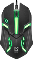 Мышь Defender Hit MB-550 Black (52550)