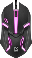 Мышь Defender Hit MB-550 Black (52550)