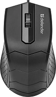 Мышь Defender Hit MB-530 Black (52530)