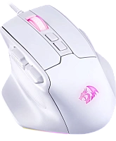 Мышь Redragon Bullseye White