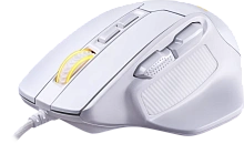 Мышь Redragon Bullseye White