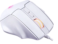 Мышь Redragon Bullseye White