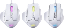 Мышь Redragon Bullseye White