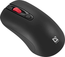 Мышь Defender MS-195 Black (52195)
