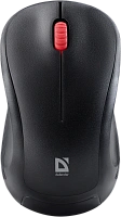 Мышь Defender MB-205 Black (52205)