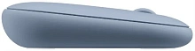 Мышь Logitech M350 Pebble Blue Gray (910-006655)
