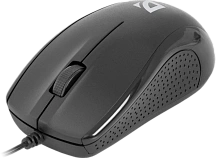 Мышь Defender Optimum MB-160 Black