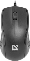 Мышь Defender Optimum MB-160 Black