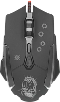 Мышь Defender Killer GM-170L Black (52170)