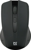 Мышь Defender Accura MM-935 Black (52935)