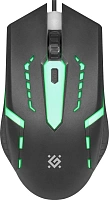 Мышь Defender MB-600L (52600)