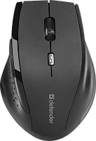 Мышь Defender Accura MM-365 Black (52365)