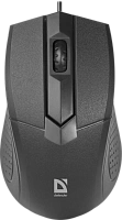 Мышь Defender Optimum MB-270 Black (52270)