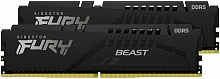 Оперативная память 64Gb DDR5 6000MHz Kingston Fury Beast (KF560C36BBEK2-64) (2x32Gb KIT)