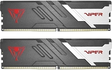 Оперативная память 32Gb DDR5 6000MHz Patriot Viper Venom (PVV532G600C30K) (2x16Gb KIT)