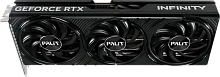 Видеокарта NVIDIA GeForce RTX 5060 Ti Palit Infinity 3 OC 16Gb (NE7506TS19T1-GB2061S)